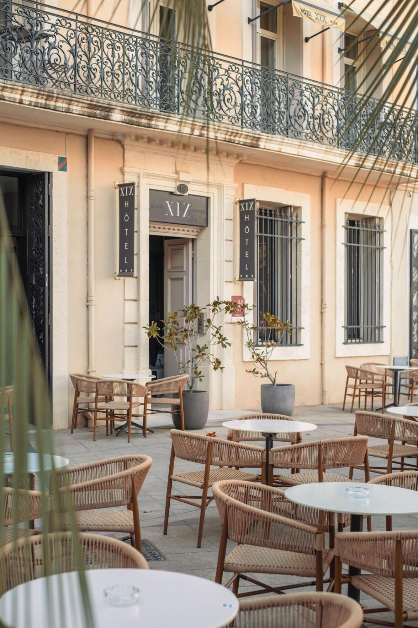 Hotel Le XIX Béziers Zewnętrze zdjęcie