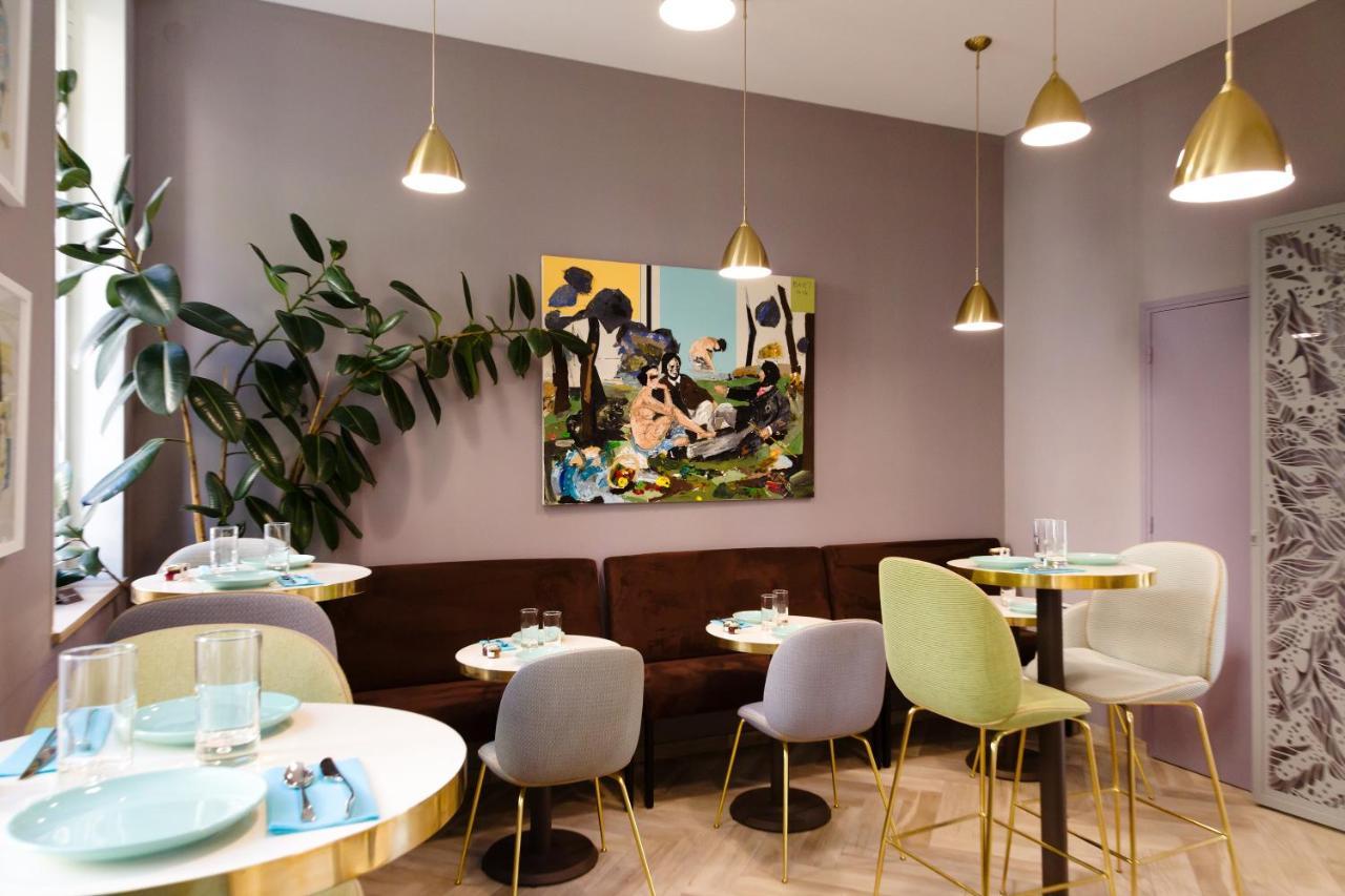 Hotel Le XIX Béziers Zewnętrze zdjęcie