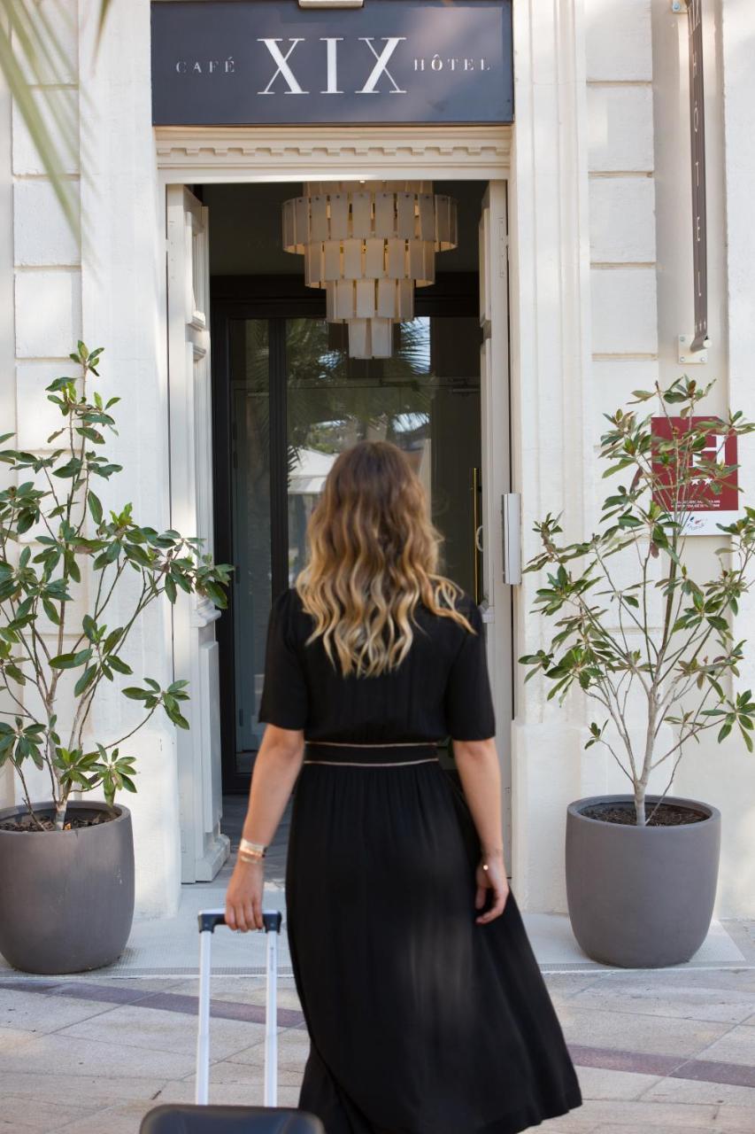 Hotel Le XIX Béziers Zewnętrze zdjęcie