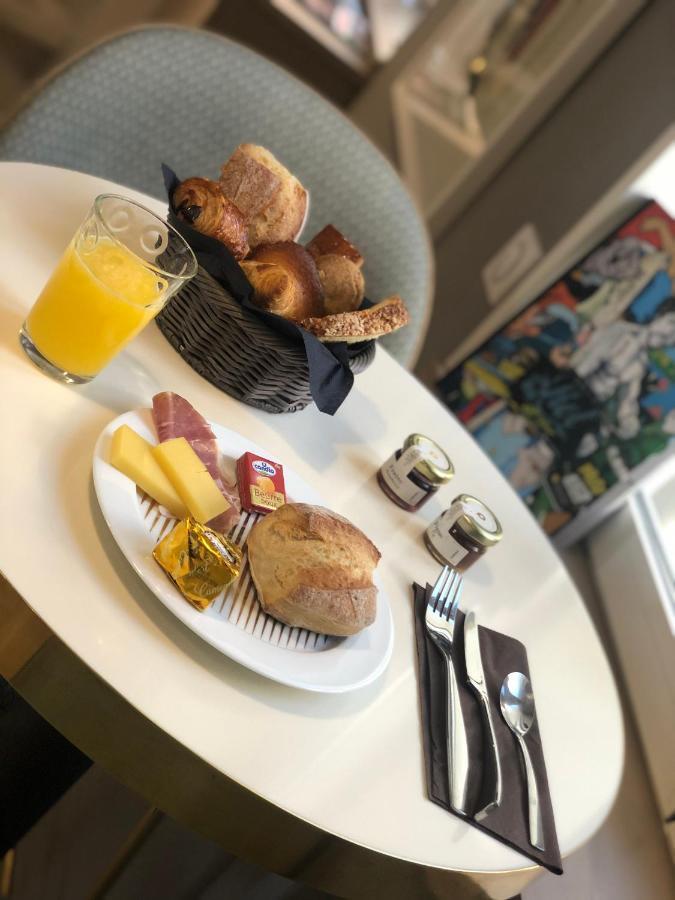 Hotel Le XIX Béziers Zewnętrze zdjęcie